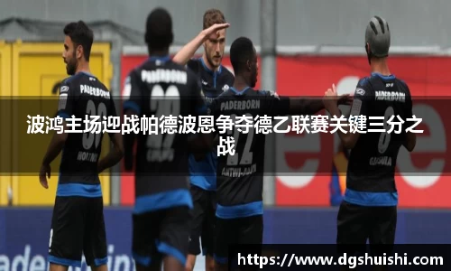 波鸿主场迎战帕德波恩争夺德乙联赛关键三分之战